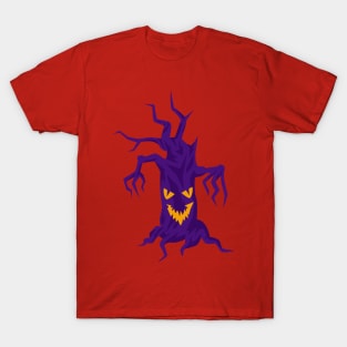 Halloween Tree T-Shirt